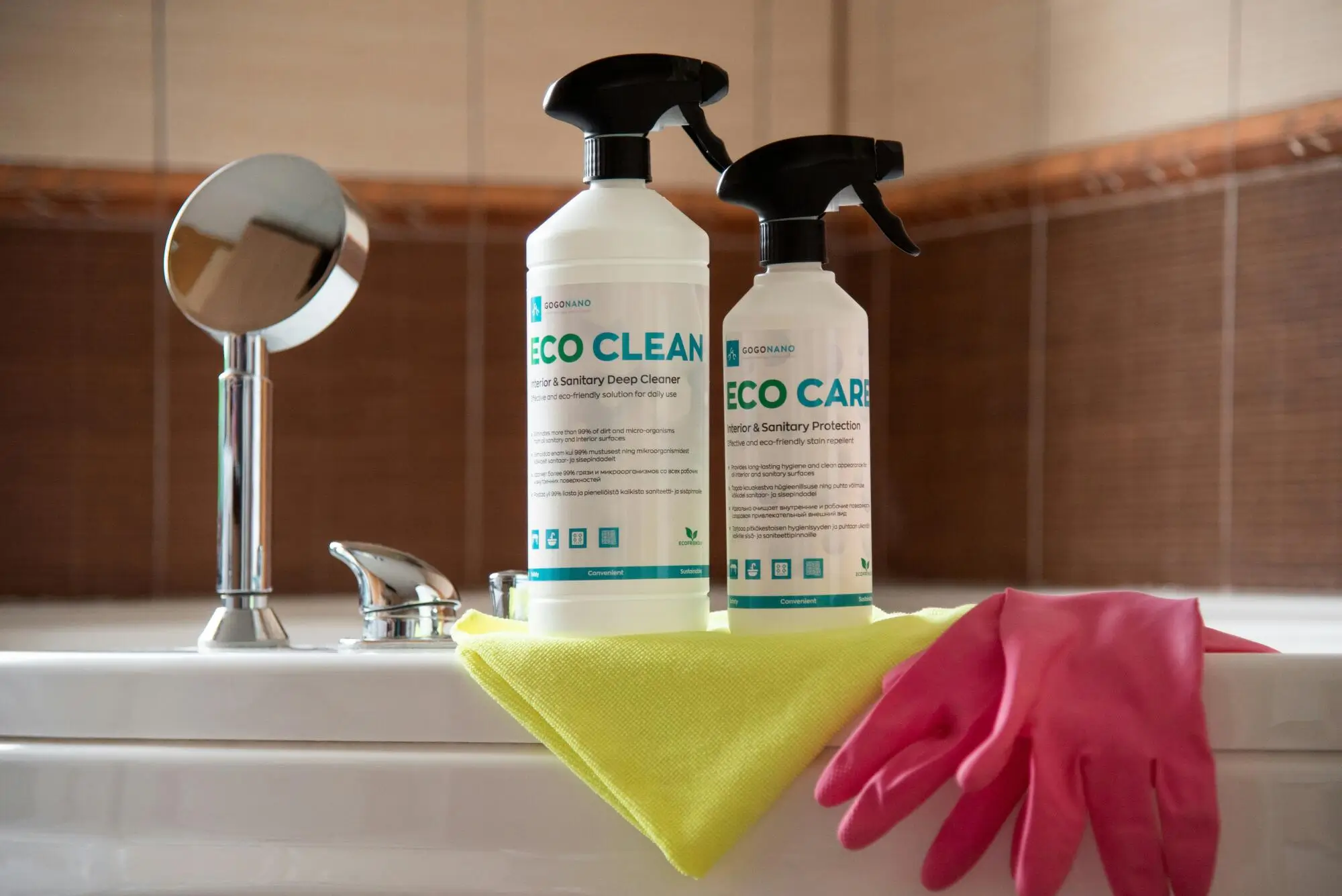 Bathroom Cleaning Tips for Vacation Rentals: A Spotless Experience in Fort Lauderdale, FL